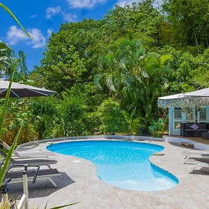 Carre Royal Guadeloupe