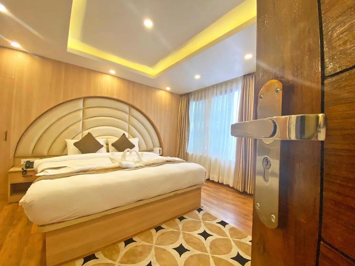 Hotel Airport Gurkha Kathmandu 3*,  Nepal