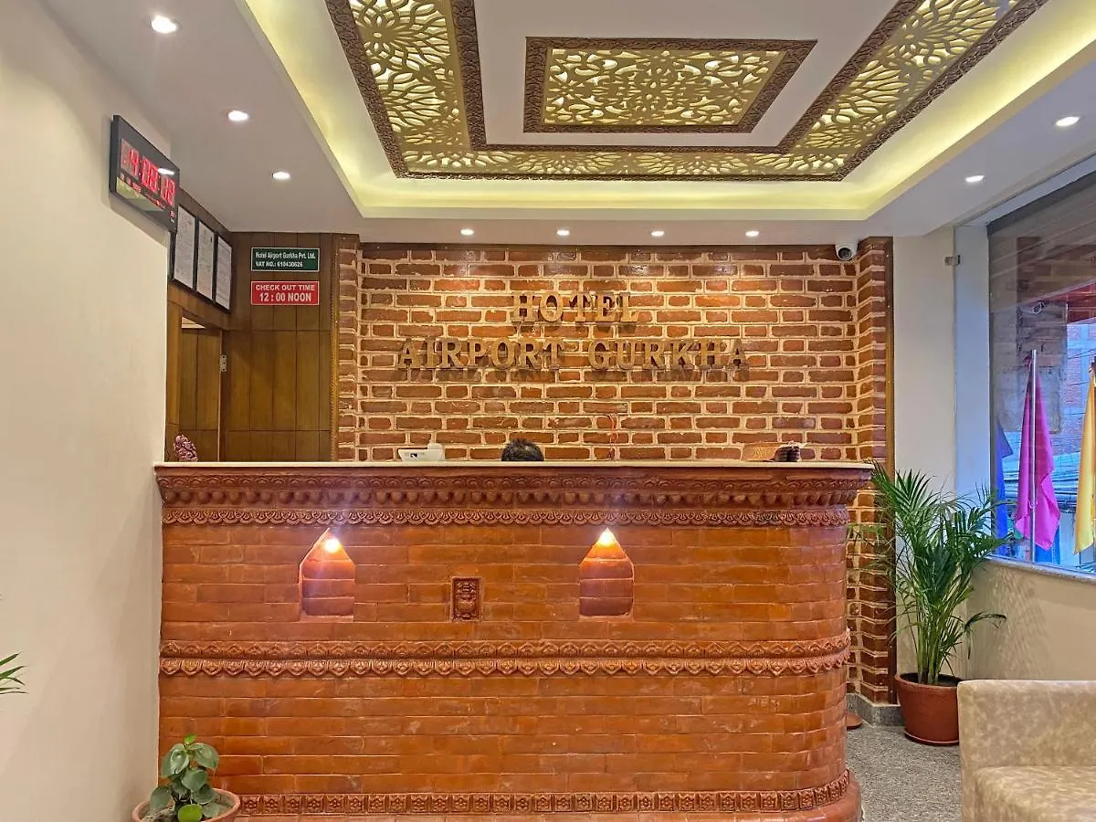 Hotel Airport Gurkha Kathmandu Nepal