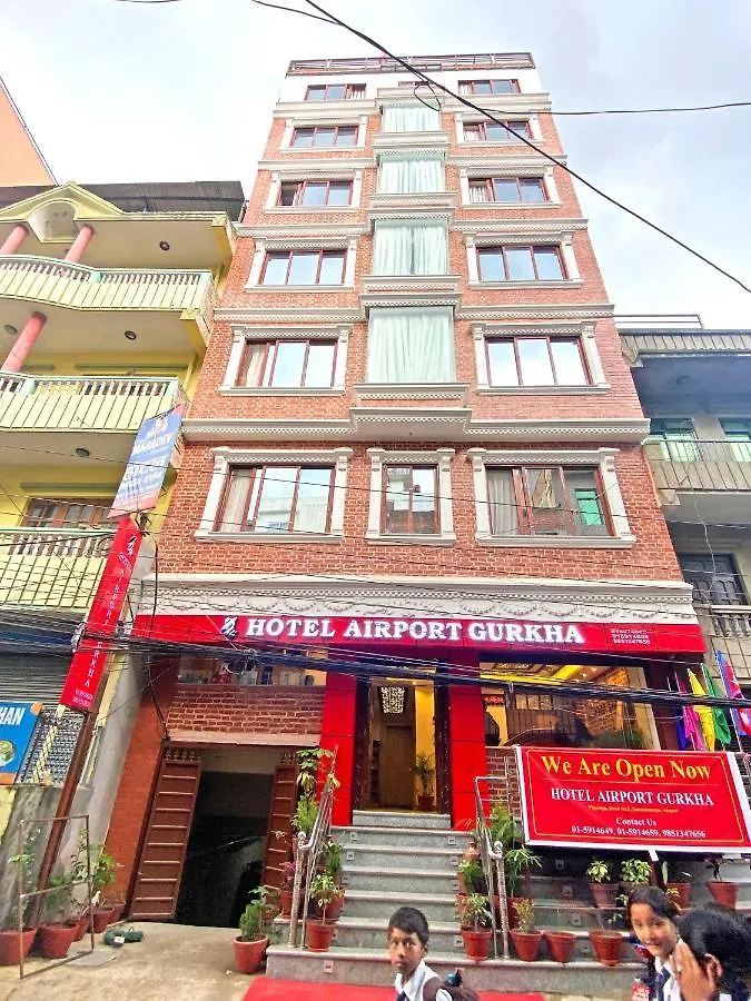 Hotel Airport Gurkha Kathmandu