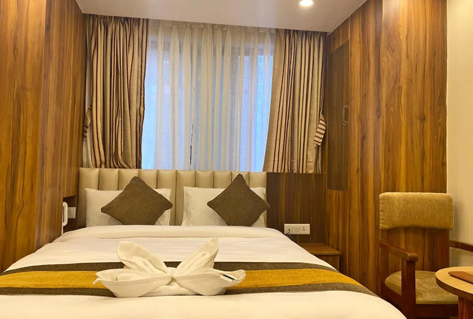***  Hotel Airport Gurkha Kathmandu Nepal