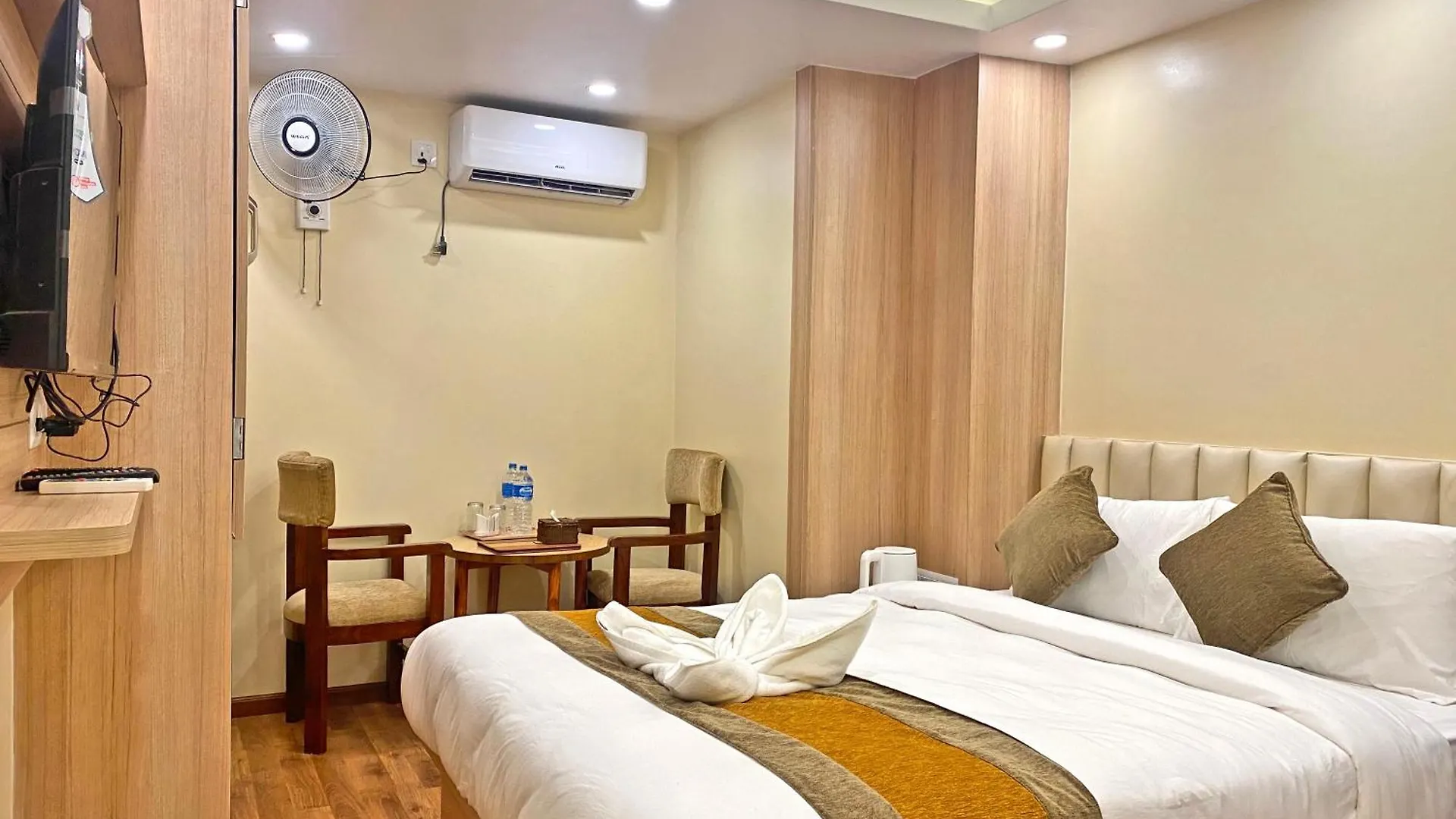 Hotel Airport Gurkha Kathmandu