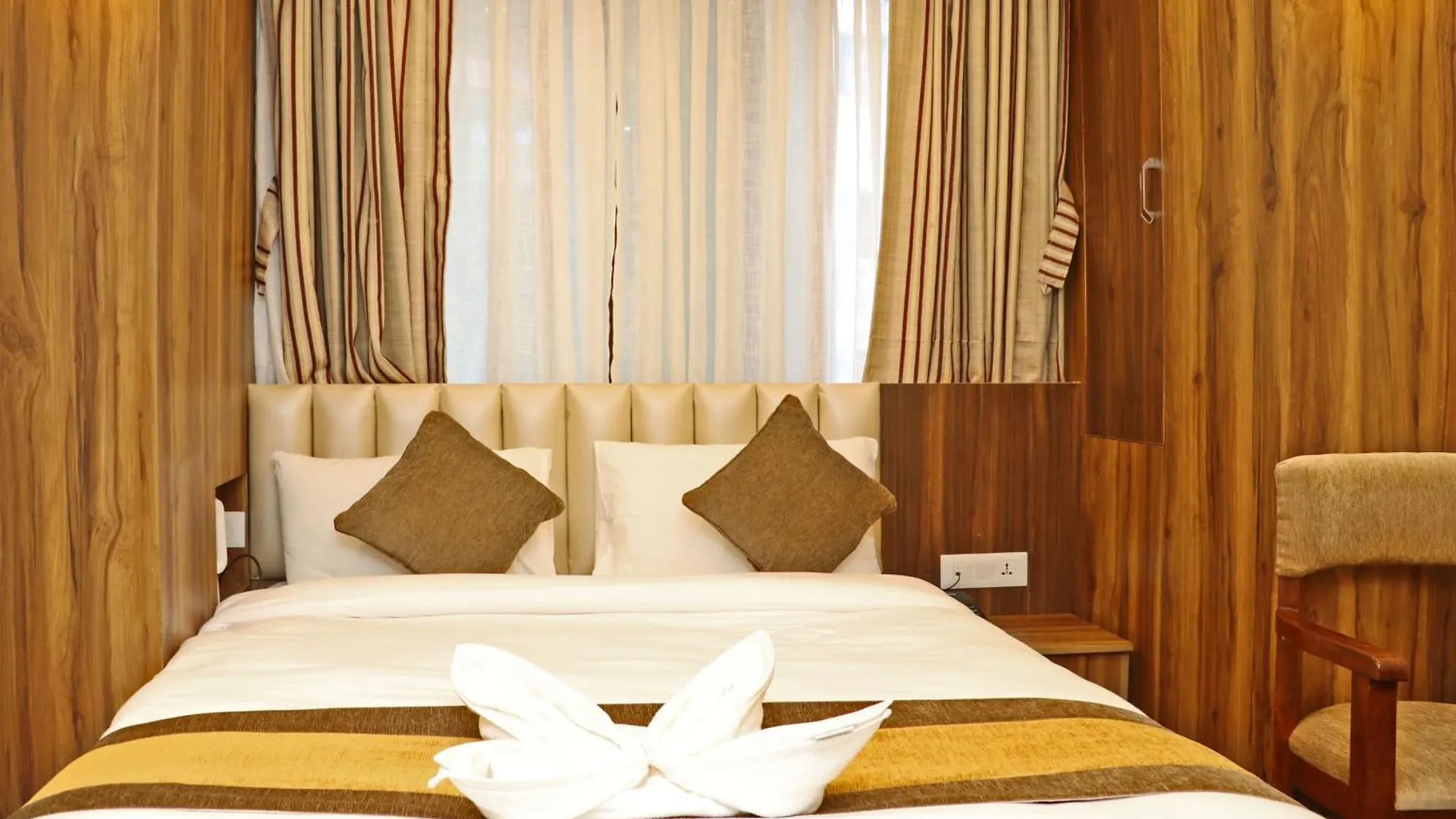 Hotel Airport Gurkha Kathmandu Nepal